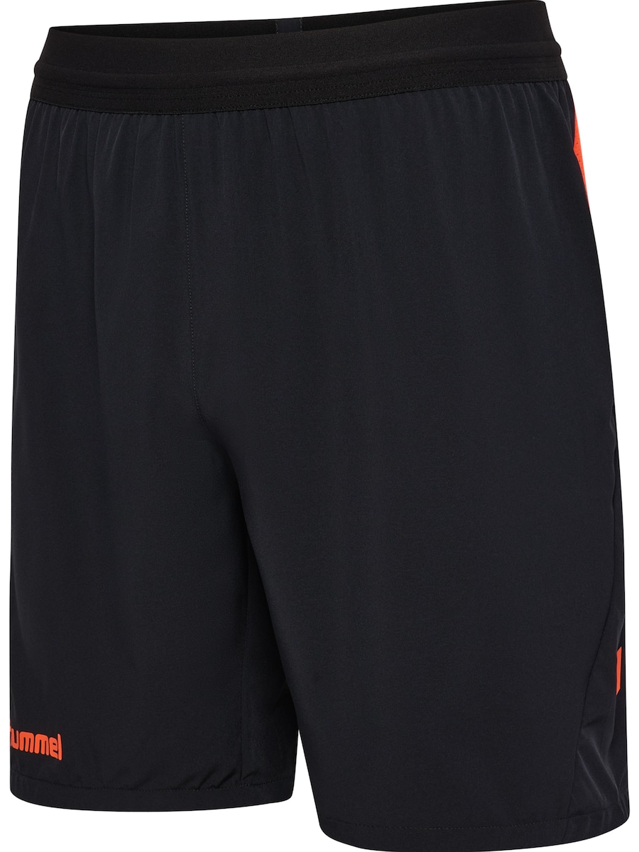 Обычные спортивные штаны Hummel Blaze Pro, черный — фото 3