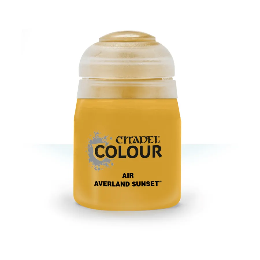 

Аверланд Сансет, Citadel Paints - Air (2019 Range)