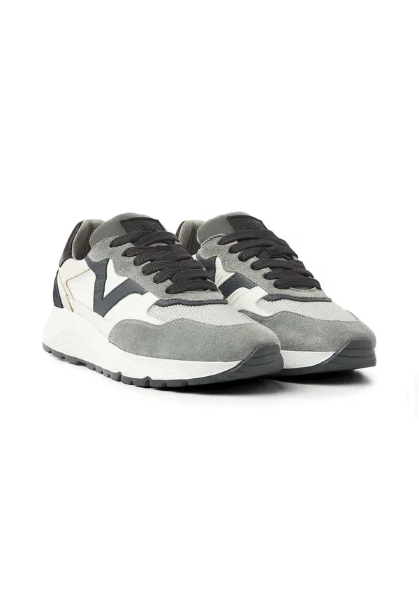 Кроссовки Owen cody trainers Via Vai, серый — фото 2