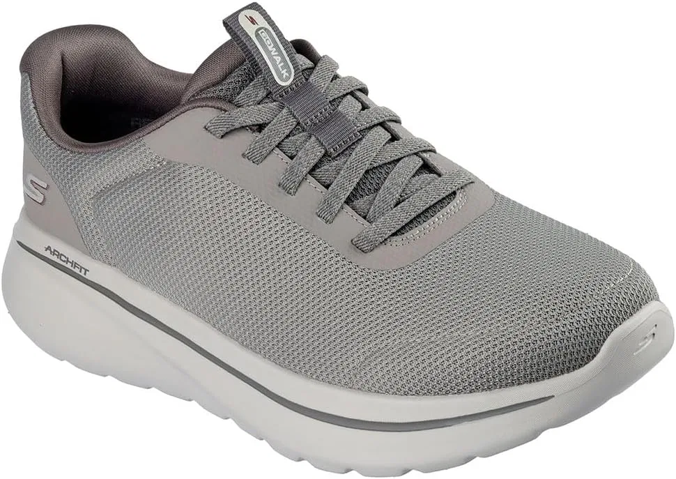 Кроссовки Skechers Go Walk Arch Fit N Cullma, размер EU 41, Gray