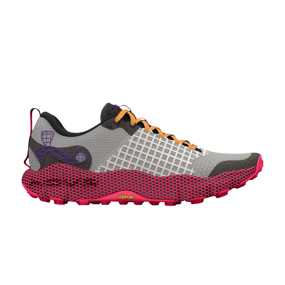 

Кроссовки HOVR Ridge Under Armour, серый