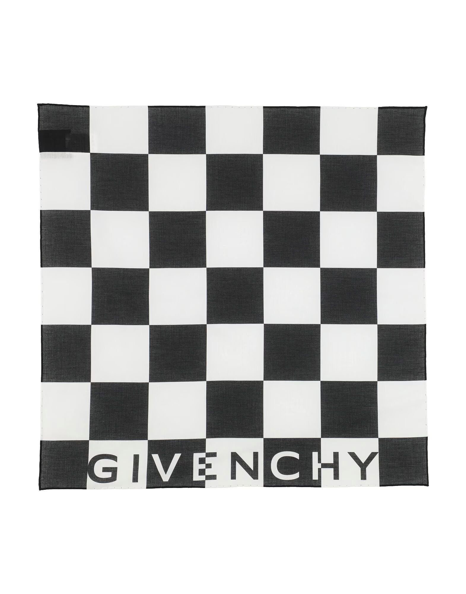 

Шарф Givenchy, белый