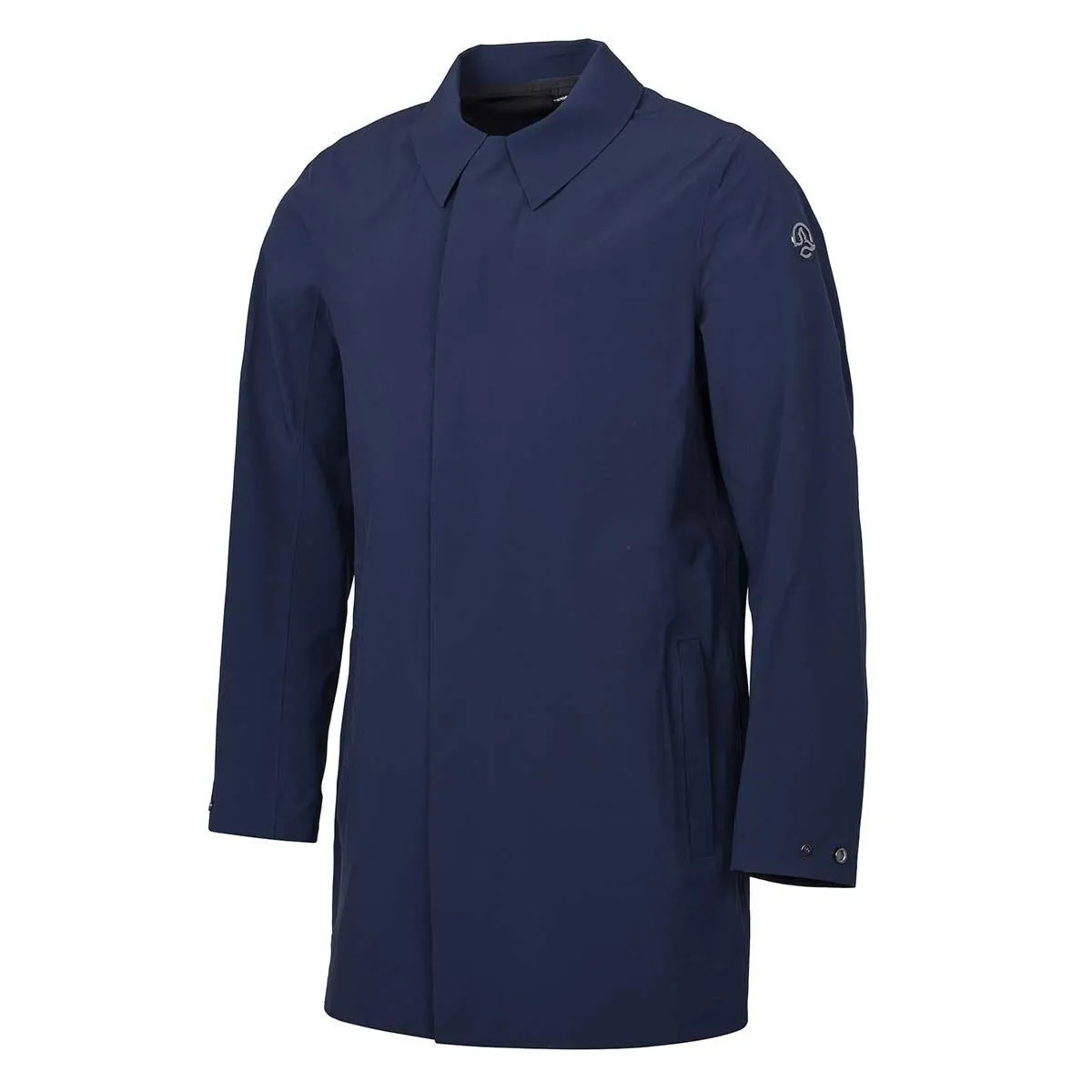 

Мужская куртка Ternua Jagger Trench 3L M, синий