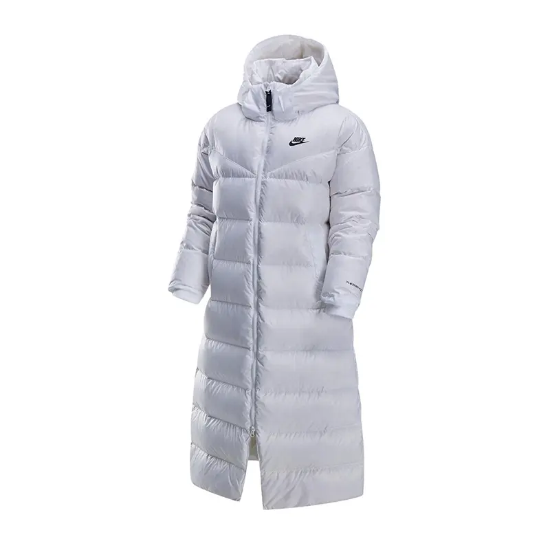 

Nike Термобелье куртка пуховая женская белая, White
