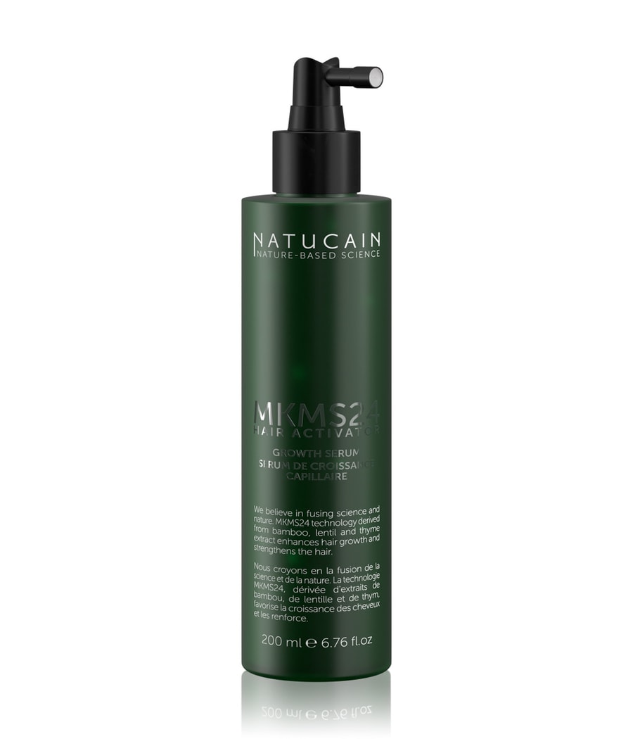 

Сыворотка для волос Natucain Hair Activator, 200 ml