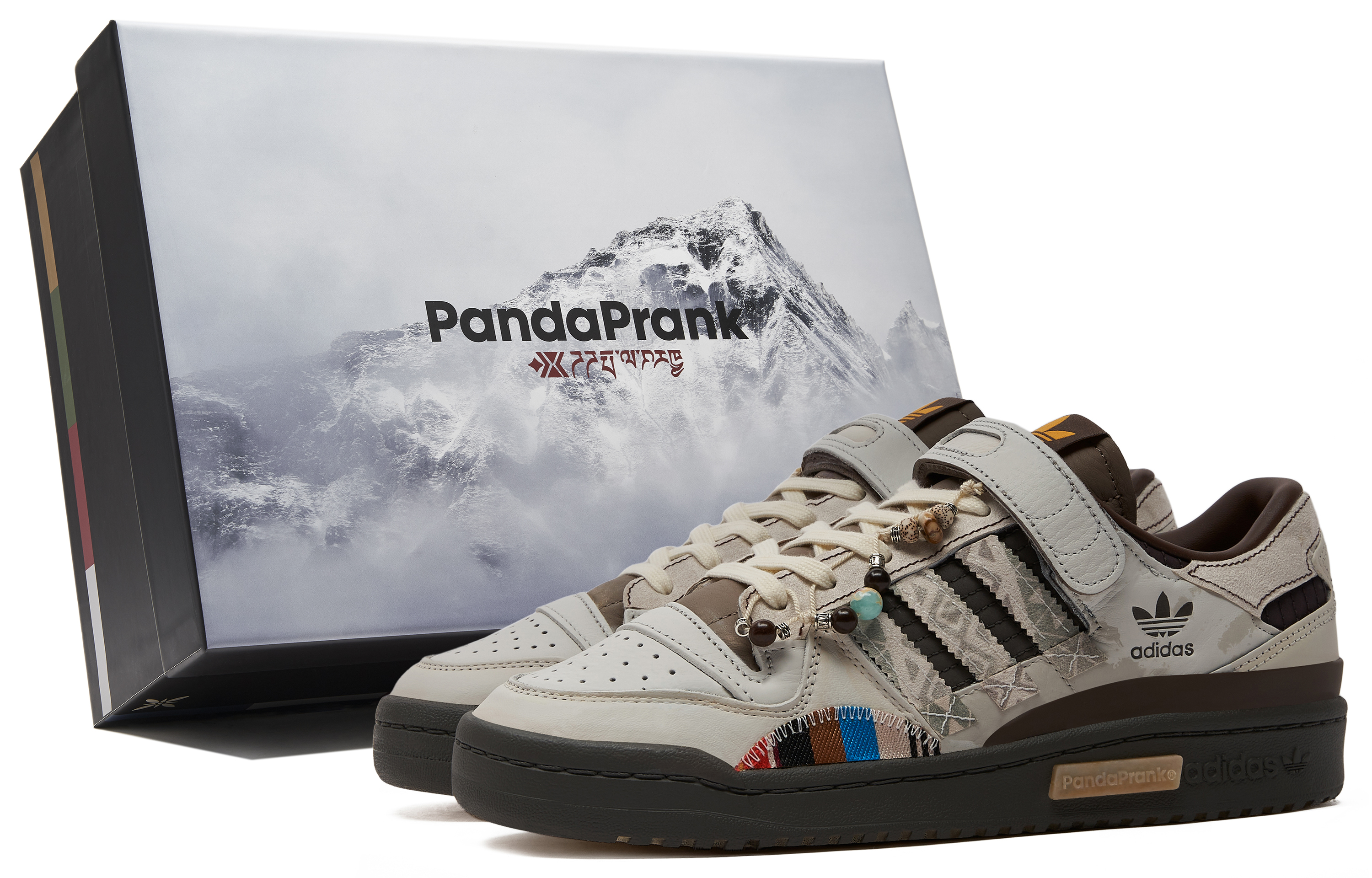 

Adidas Originals Кроссовки FORUM 84 Wear-Resistant Low-Top Skateboard Shoes Unisex бежево-коричневые