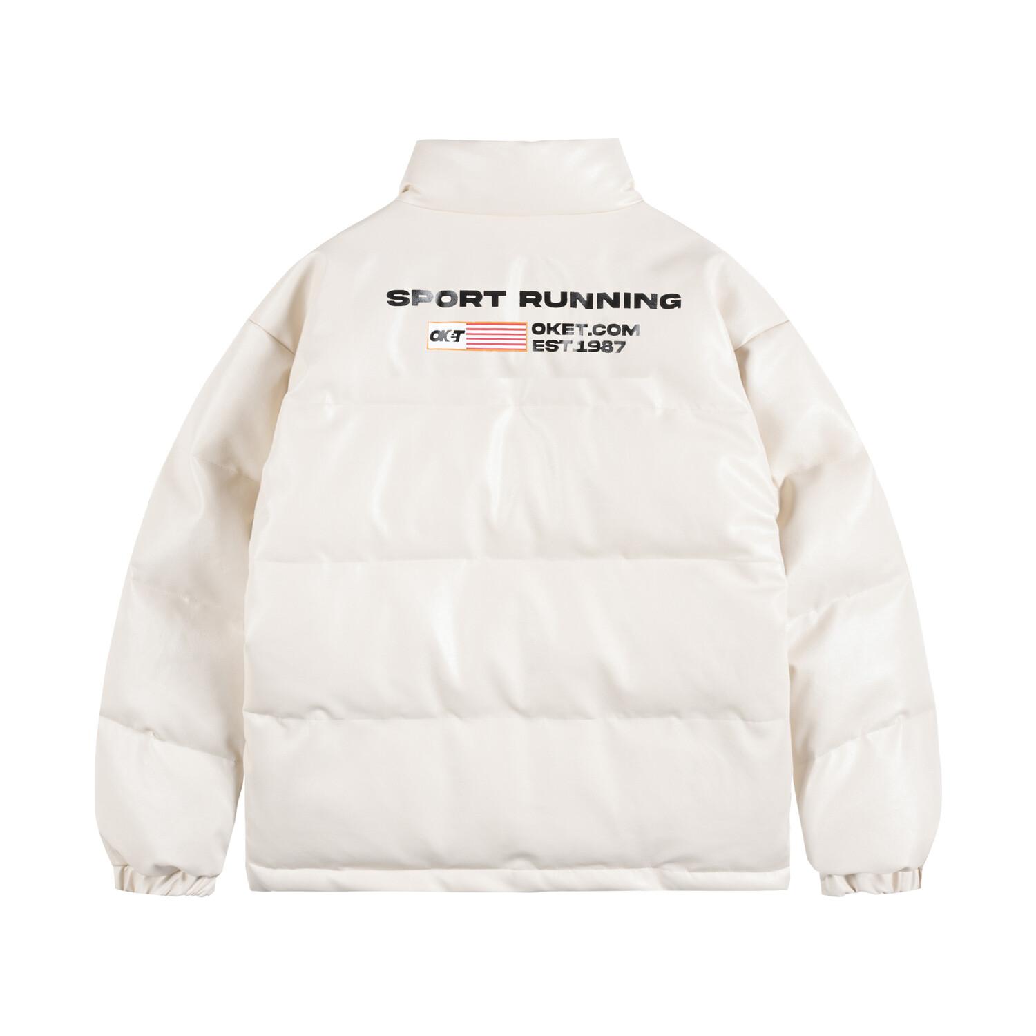 

RECOLETA Стеганая куртка унисекс, От белого