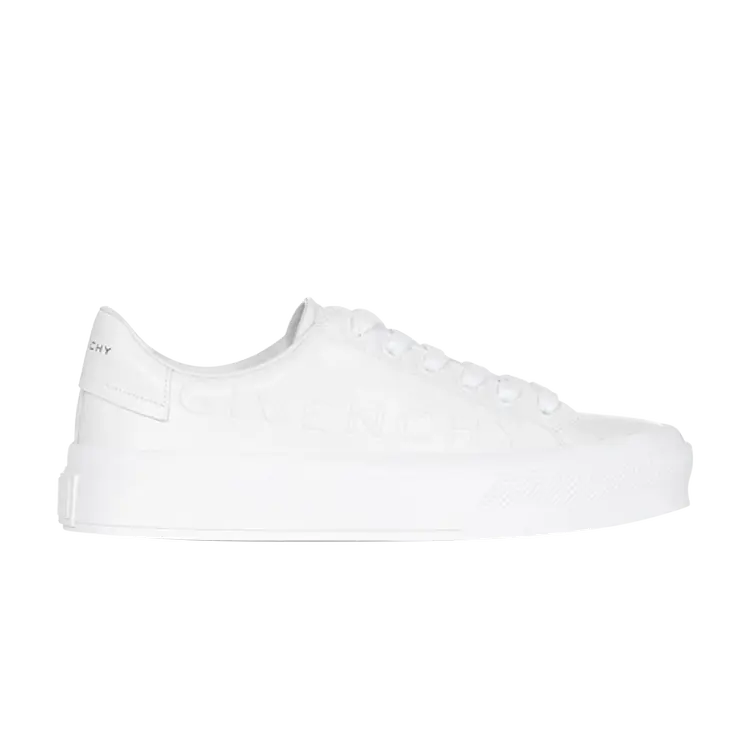 

Кроссовки Givenchy Wmns City Sport, белый