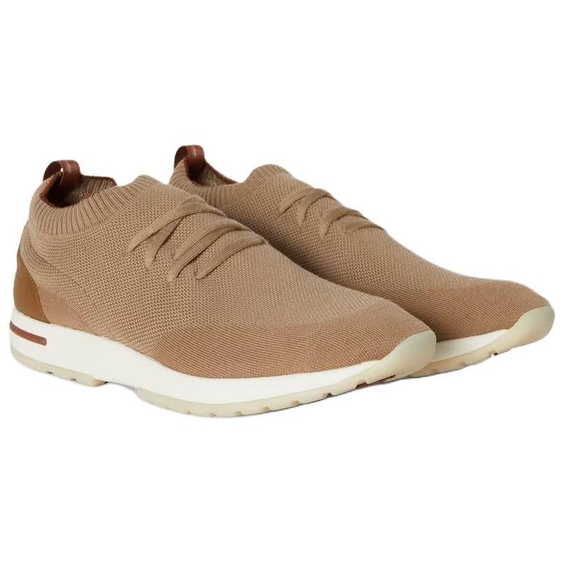 Кроссовки Low top Casual Shoes мужские Umber Loro Piana — фото 4