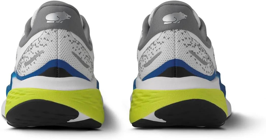 Мужские кроссовки для бега Karhu Mestari Run, белый — фото 3