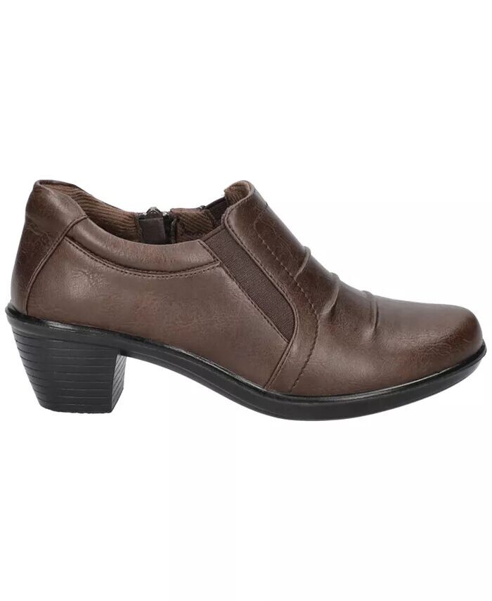 Женские кроссовки Chipper Comfort Shooties Easy Street, коричневый — фото 2