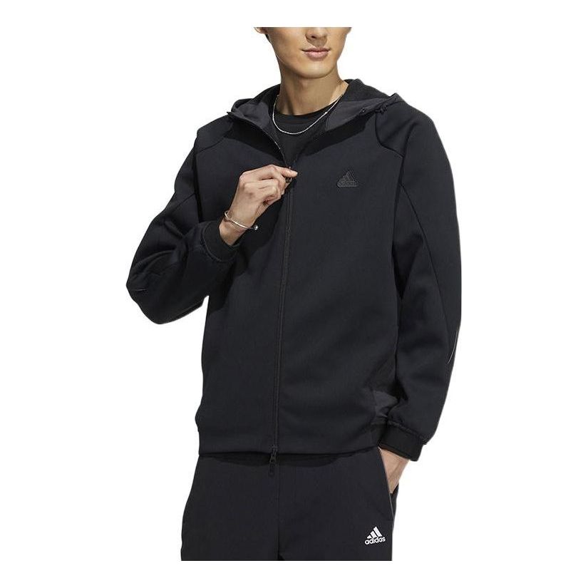 

Куртка adidas TH Premium Knit Jacket HY5835