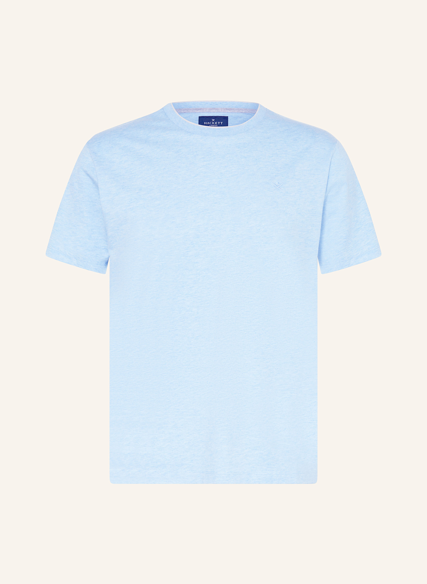 

Футболка Hackett London, голубой