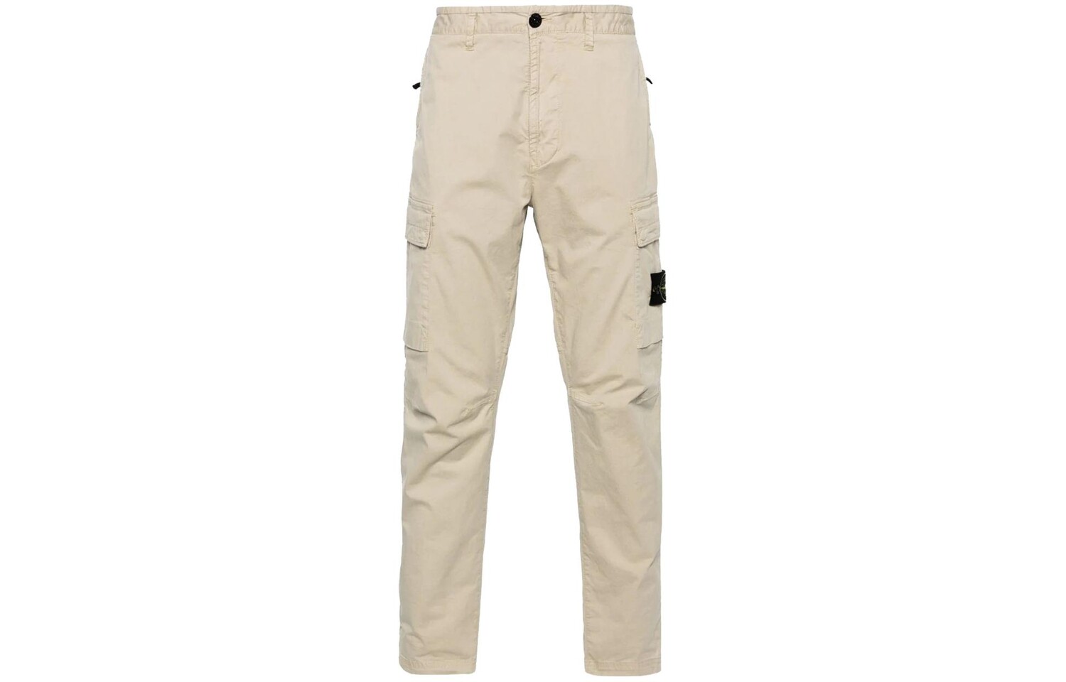 

Брюки мужские Stone Island Compass-badge, бежевый