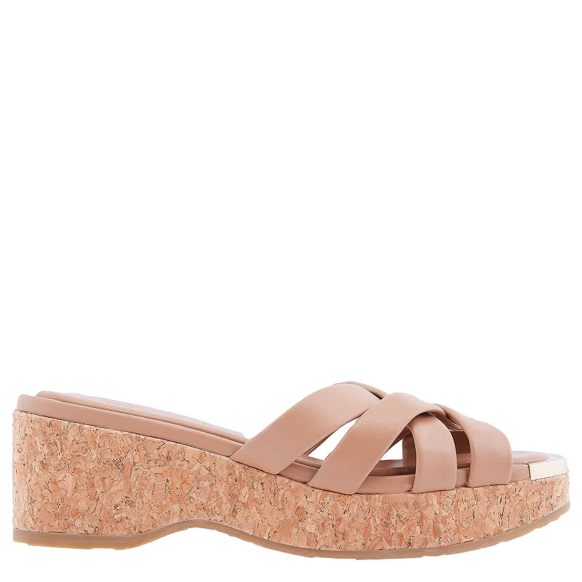 Джимми Чу Бисквит Марибу 50 Сандалии Jimmy Choo, Biscuit