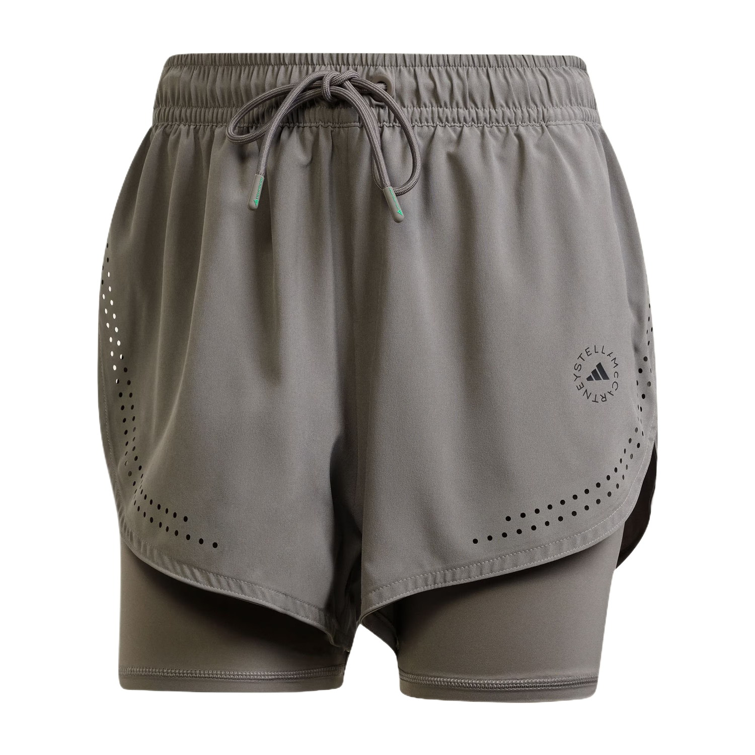 

Спортивные шорты Women's Dark Gray Adidas, темно-серый