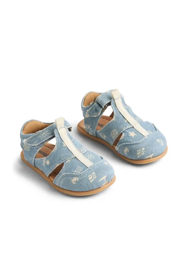 Детские туфли barefoot nolan Wheat, Summer Island — фото 2