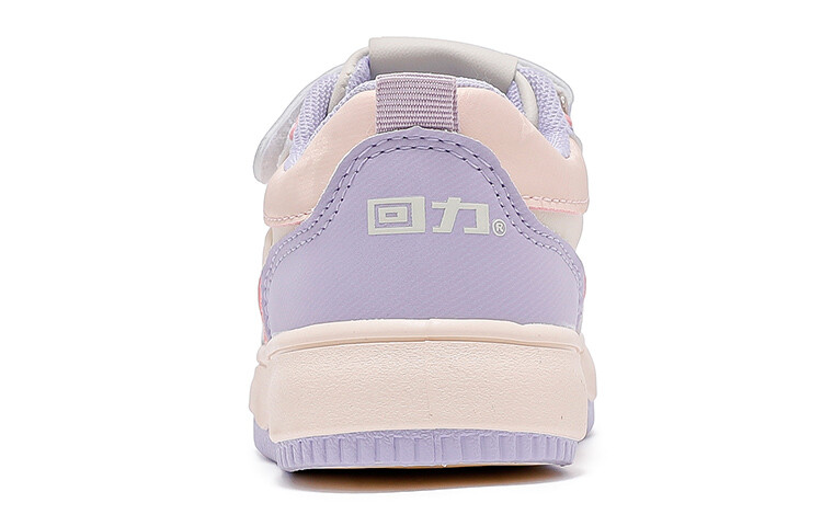 Кроссовки WARRIOR Kids Skateboarding Shoes Kids, фиолетовый — фото 4