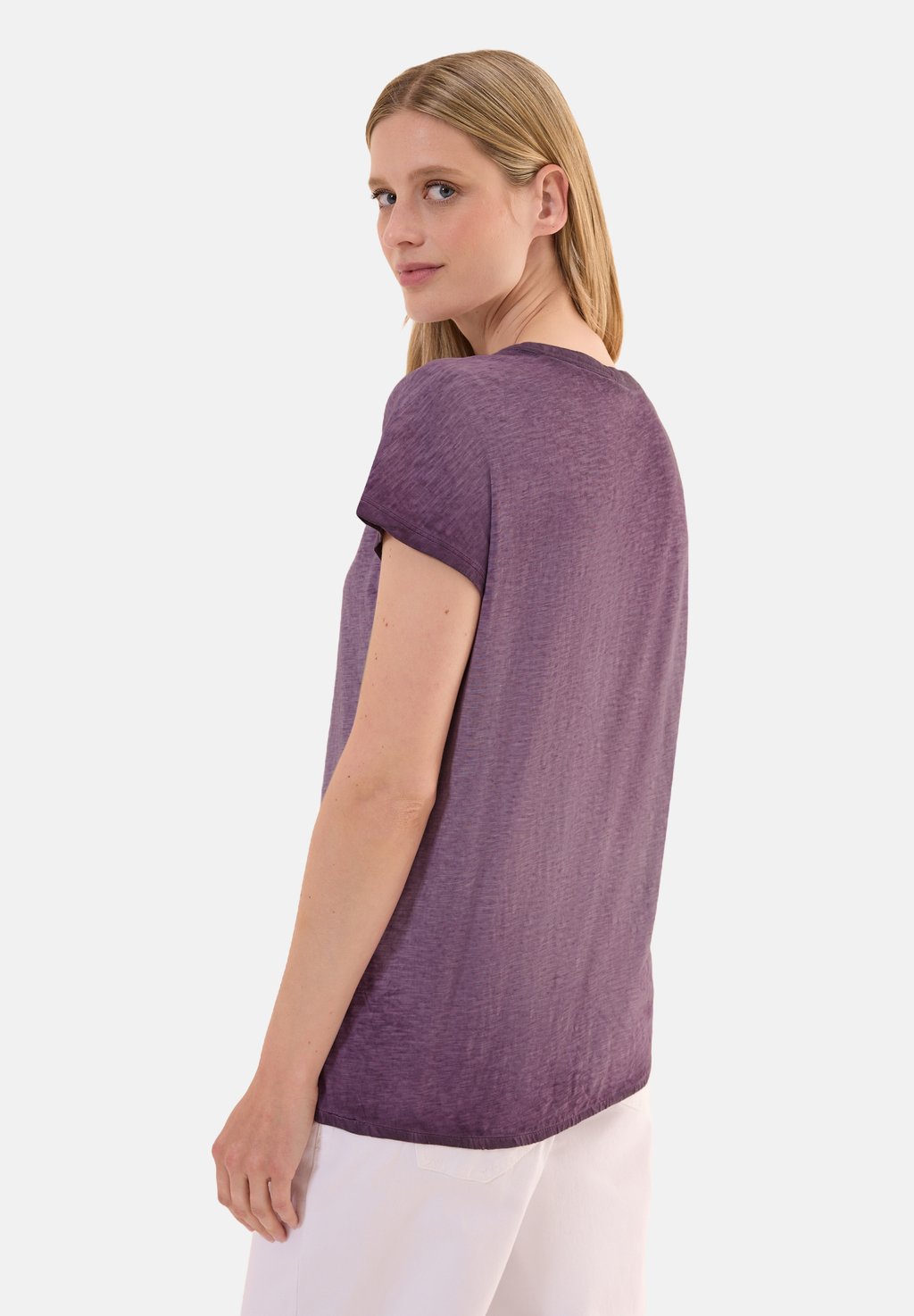 

Футболка WASHED-OPTIK Cecil, розовый