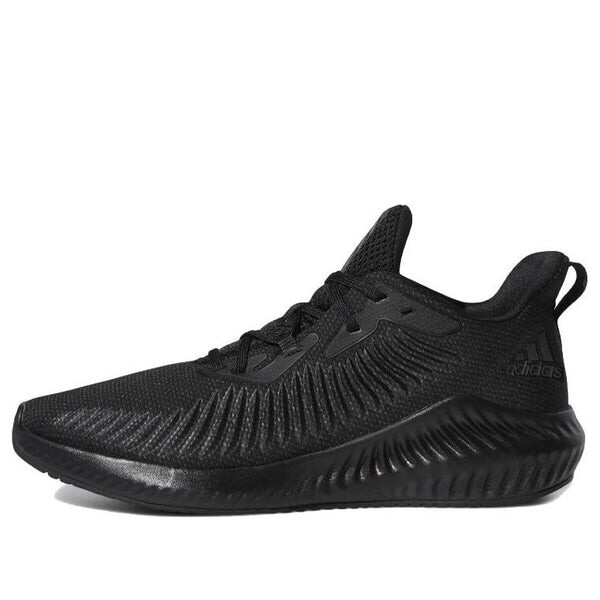 

Кроссовки alphabounce 3 Adidas, черный