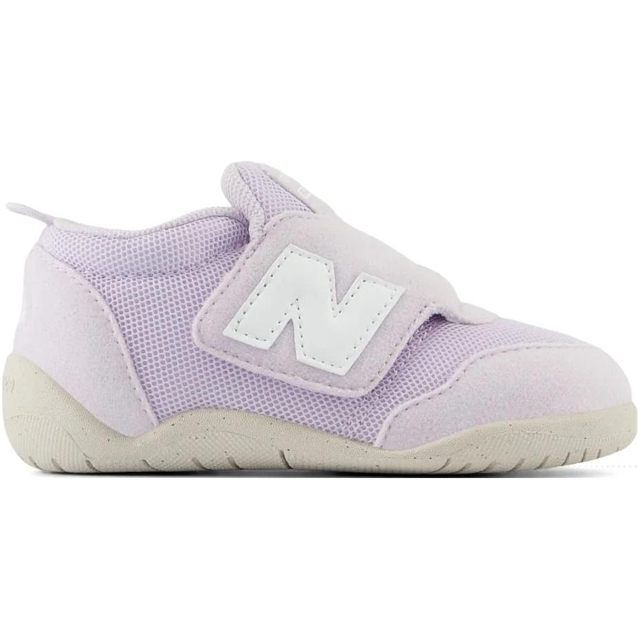 NEW B FIRST Mid Top Пурпурные ботинки для малышей New Balance — фото 2
