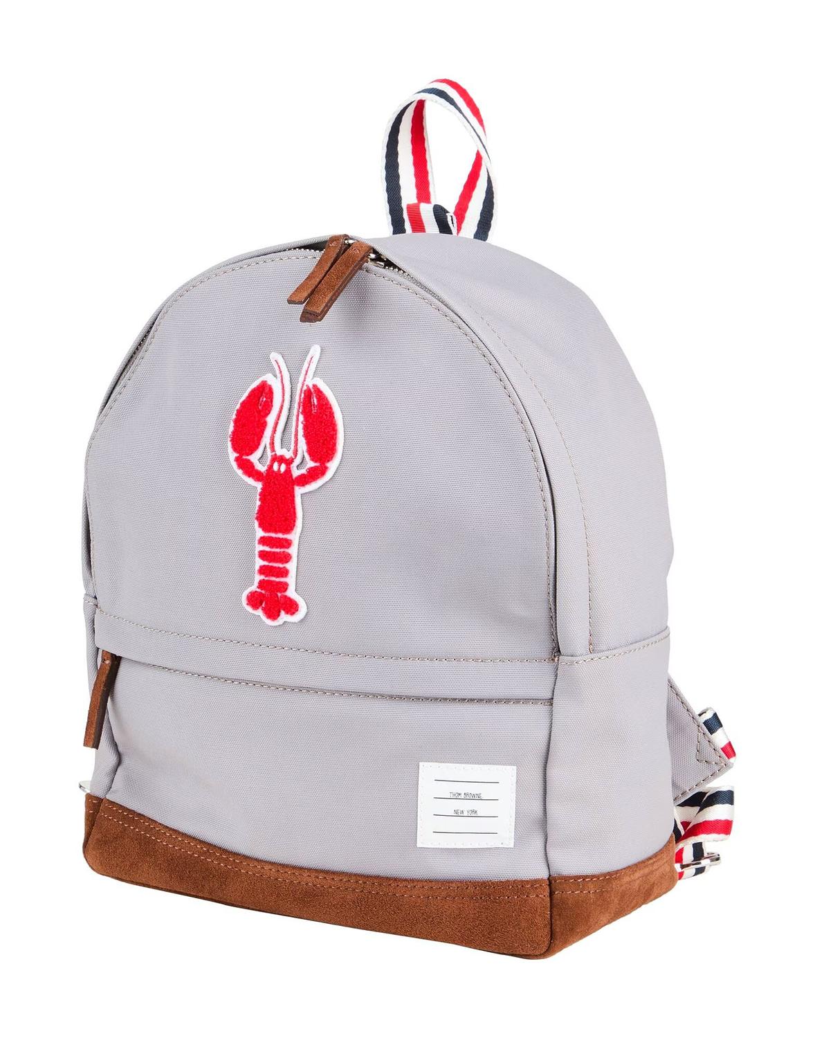 

Рюкзак Thom Browne, серый