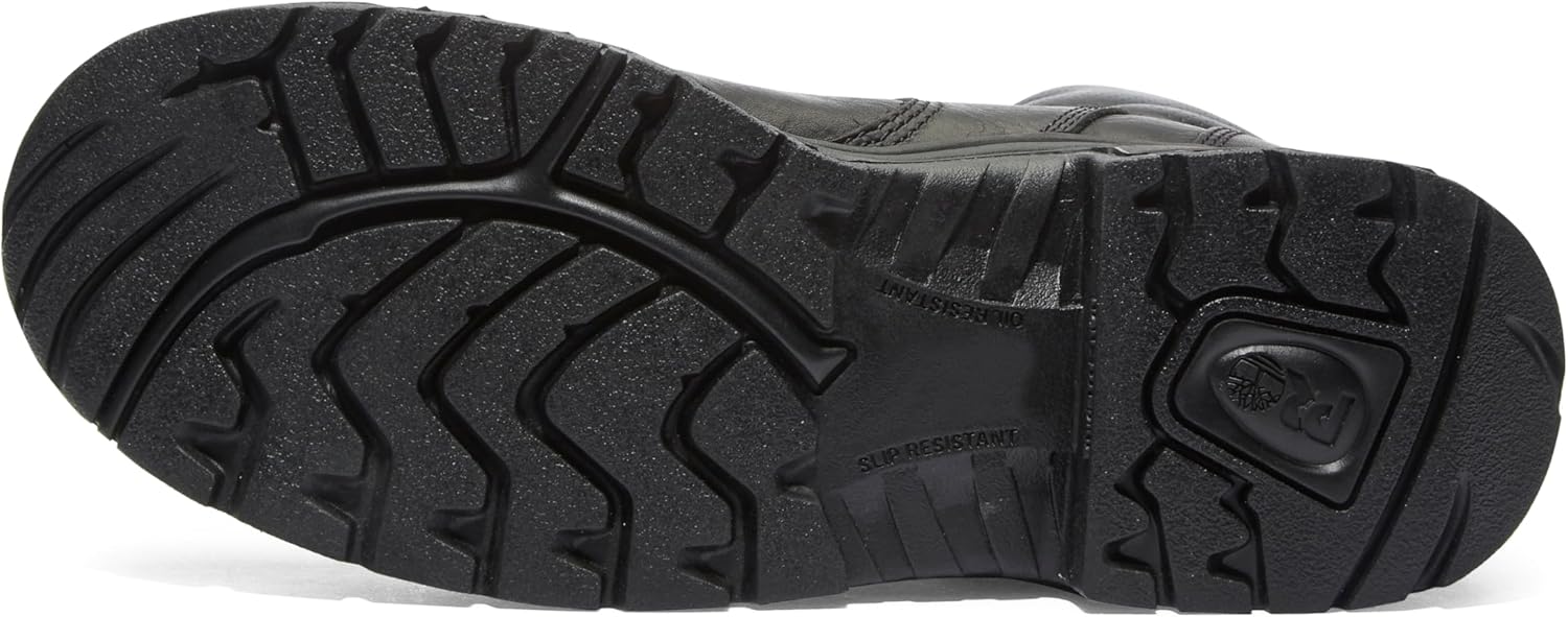 Timberland PRO мужские, ботинки Titan 6in Alloy Toe, Black — фото 4