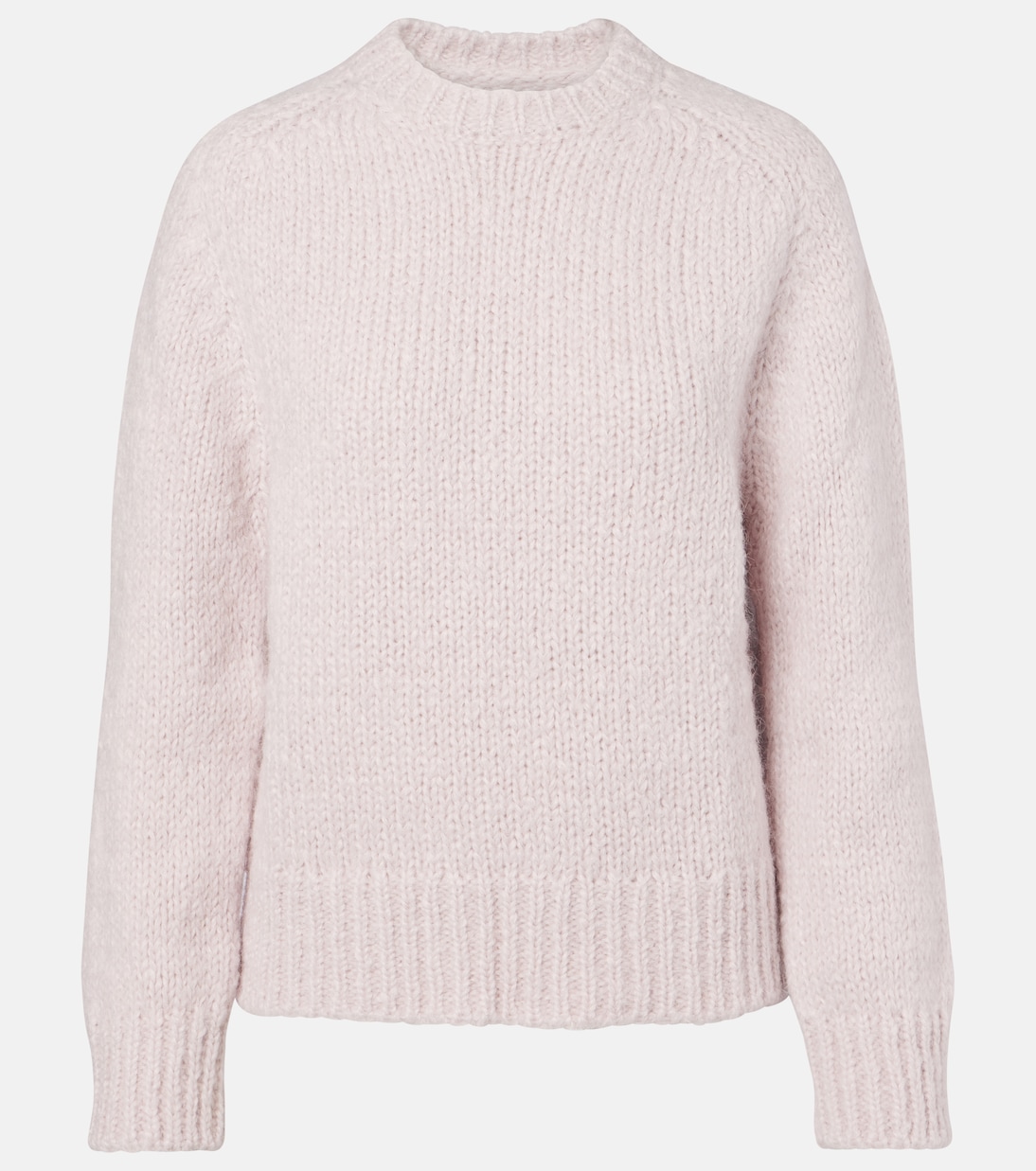 

Свитер из альпаки и мохера Jil Sander, Twilight