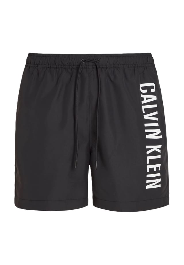 

Плавки-Шорты с завязками Calvin Klein, черный