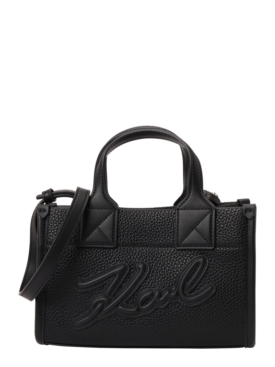 

Сумочка Karl Lagerfeld Handbag Skuare, черный
