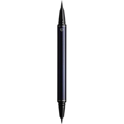 

Интенсивная жидкая подводка для глаз черного цвета Cle De Peau Beaute