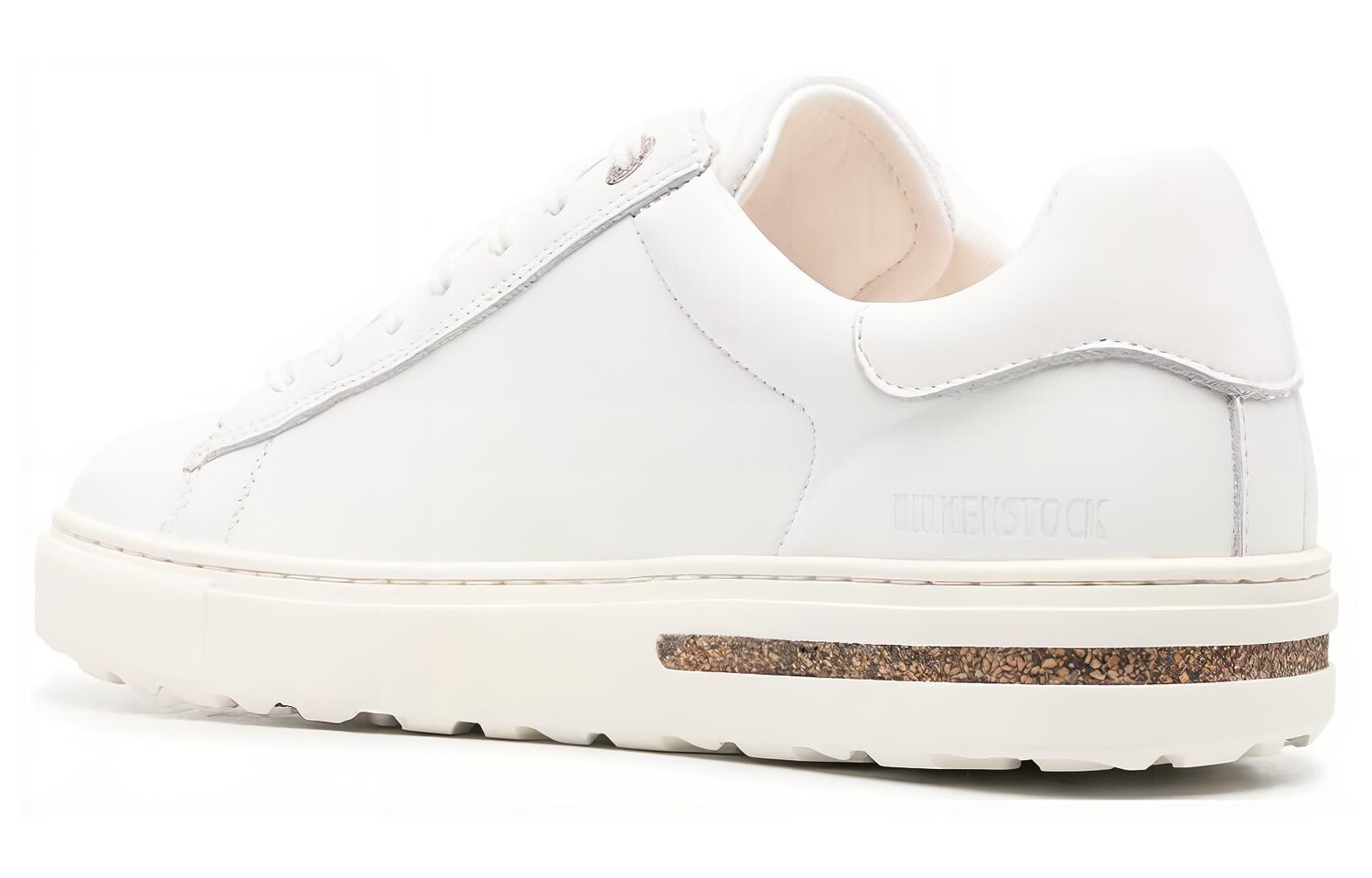 Birkenstock Стильная женская обувь для скейтбординга, White — фото 4