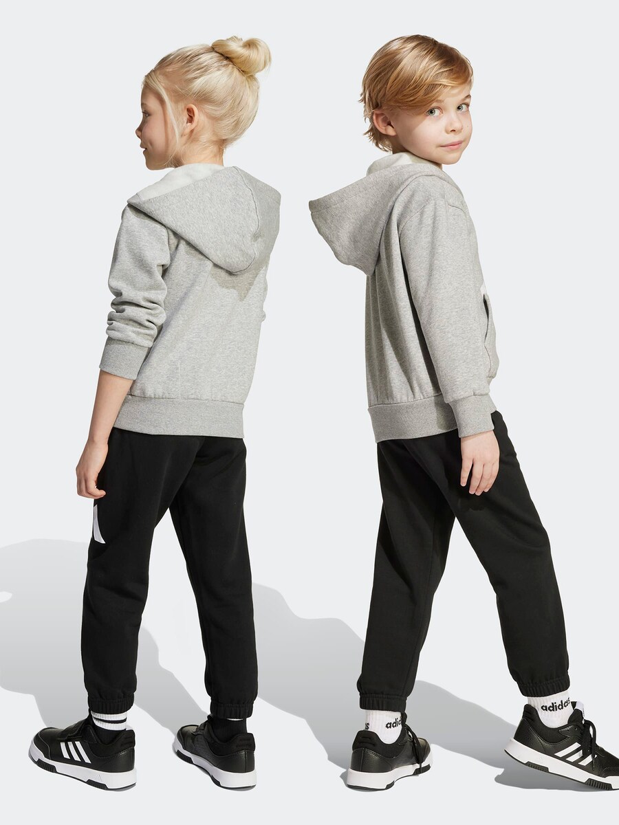 Спортивный костюм ADIDAS SPORTSWEAR Essentials, серый — фото 3