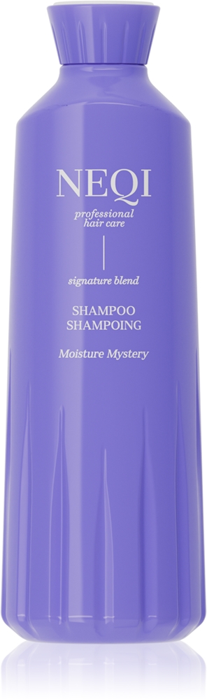

Увлажняющий шампунь Moisture mystery для всех типов волос Neqi, 330 мл