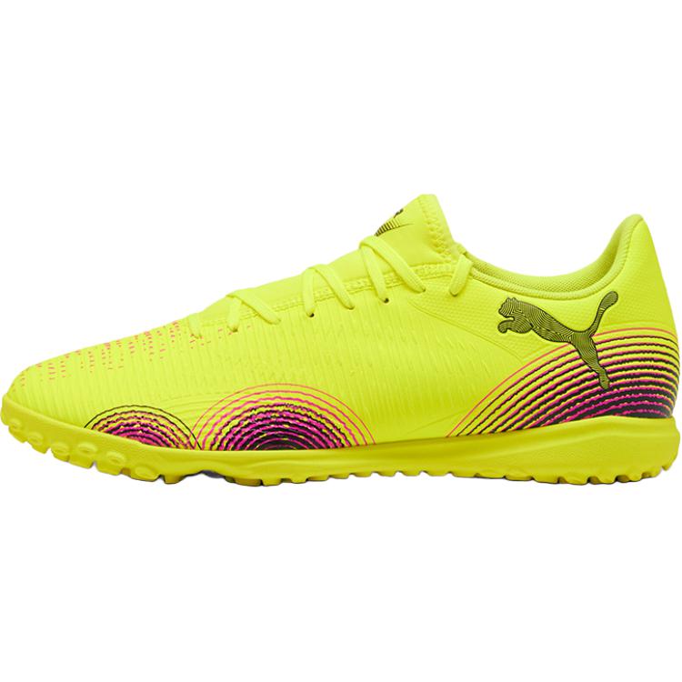 

Футбольные бутсы FUTURE 8 MATCH Low Top для детей PUMA, желтый
