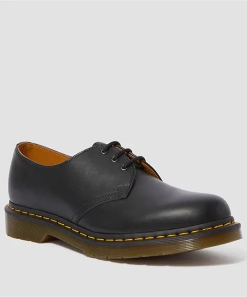 Мужские туфли Dr. Martens 1461 NAPPA 3 HOLE SHOE — фото 2