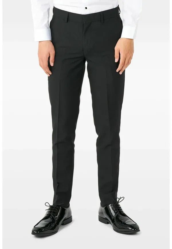Костюм-смокинг Opposuits, модель Pearly tuxedo set suit, синий — фото 4