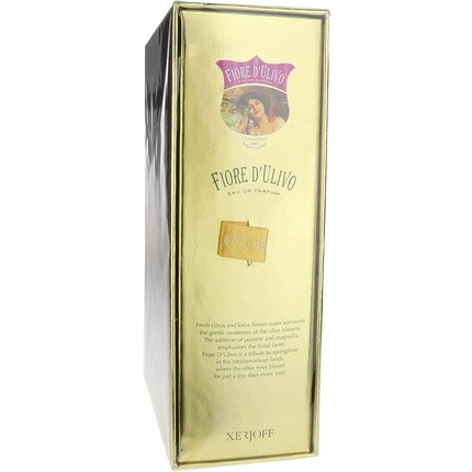 Xerjoff Fiore D'Ulivo Eau De Parfum 100ml — фото 2