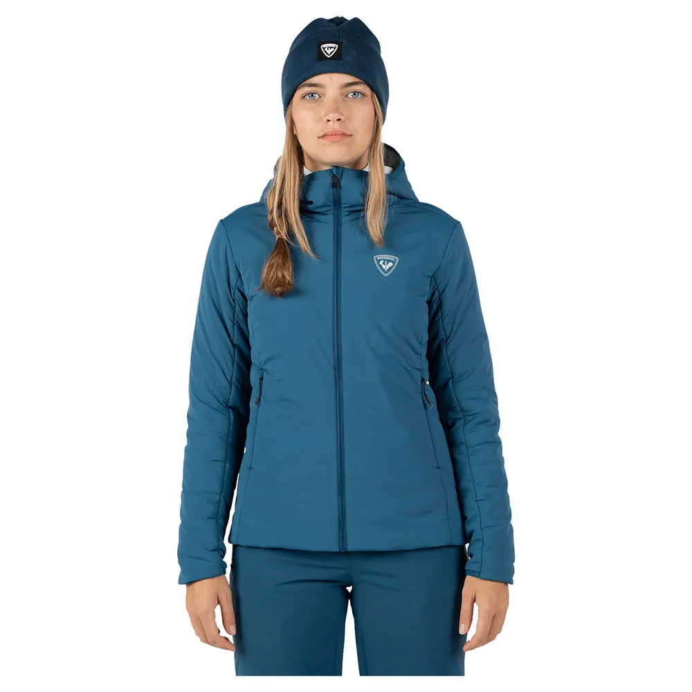 

Куртка Rossignol Opside Heavy Insulation, синий