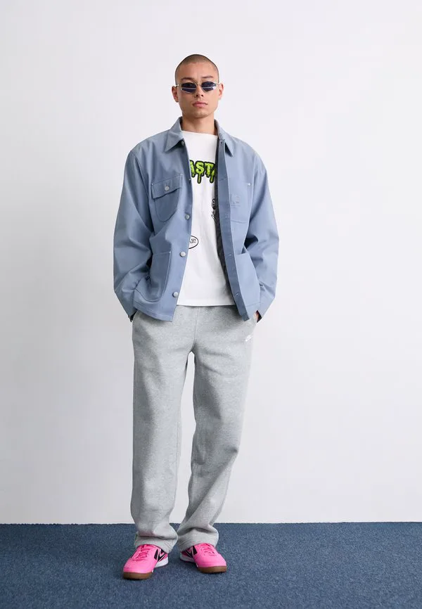Брюки-Резинки для спортивного костюма Nike Sportswear, Grey Heather — фото 2