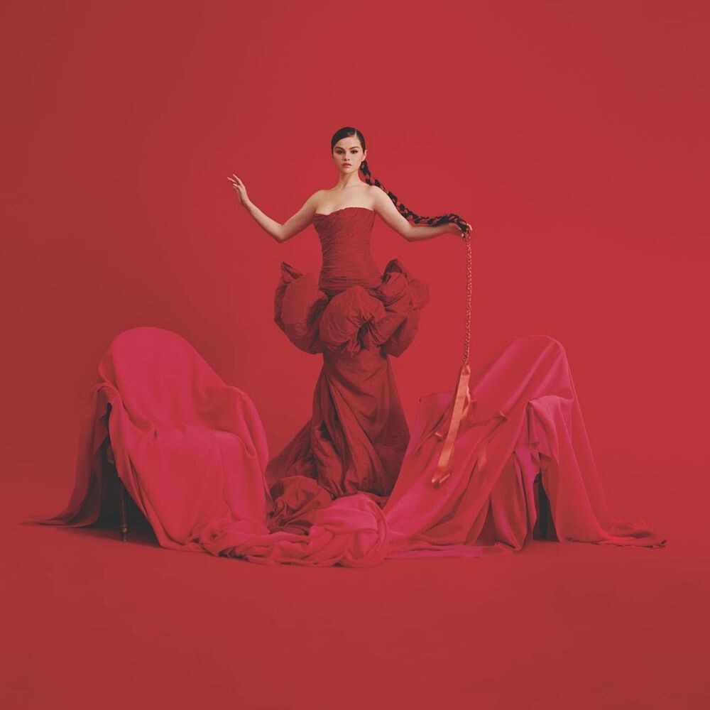 

Виниловая пластинка LP Revelación EP (12") - Selena Gomez