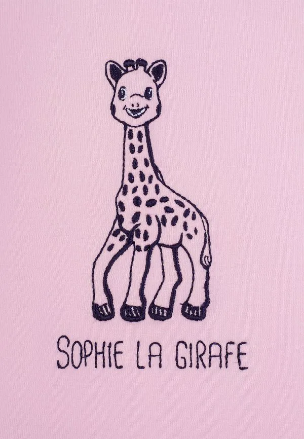 Толстовка Sophie La Girafe, Parfait Pink — фото 3