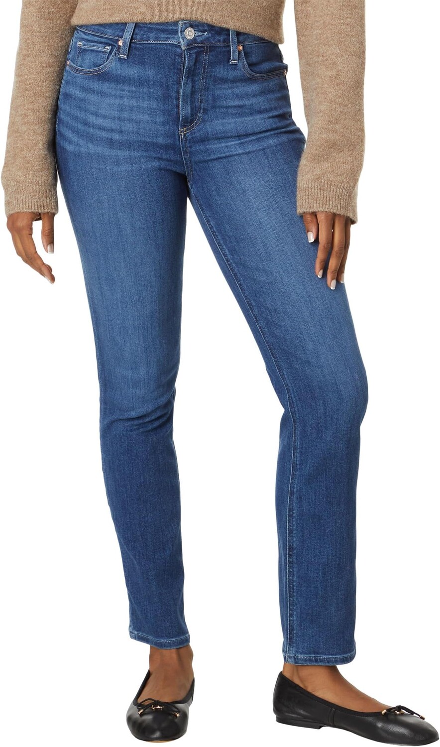 

Джинсы Hoxton Ultra Skinny in Legenary Paige, цвет Legenary