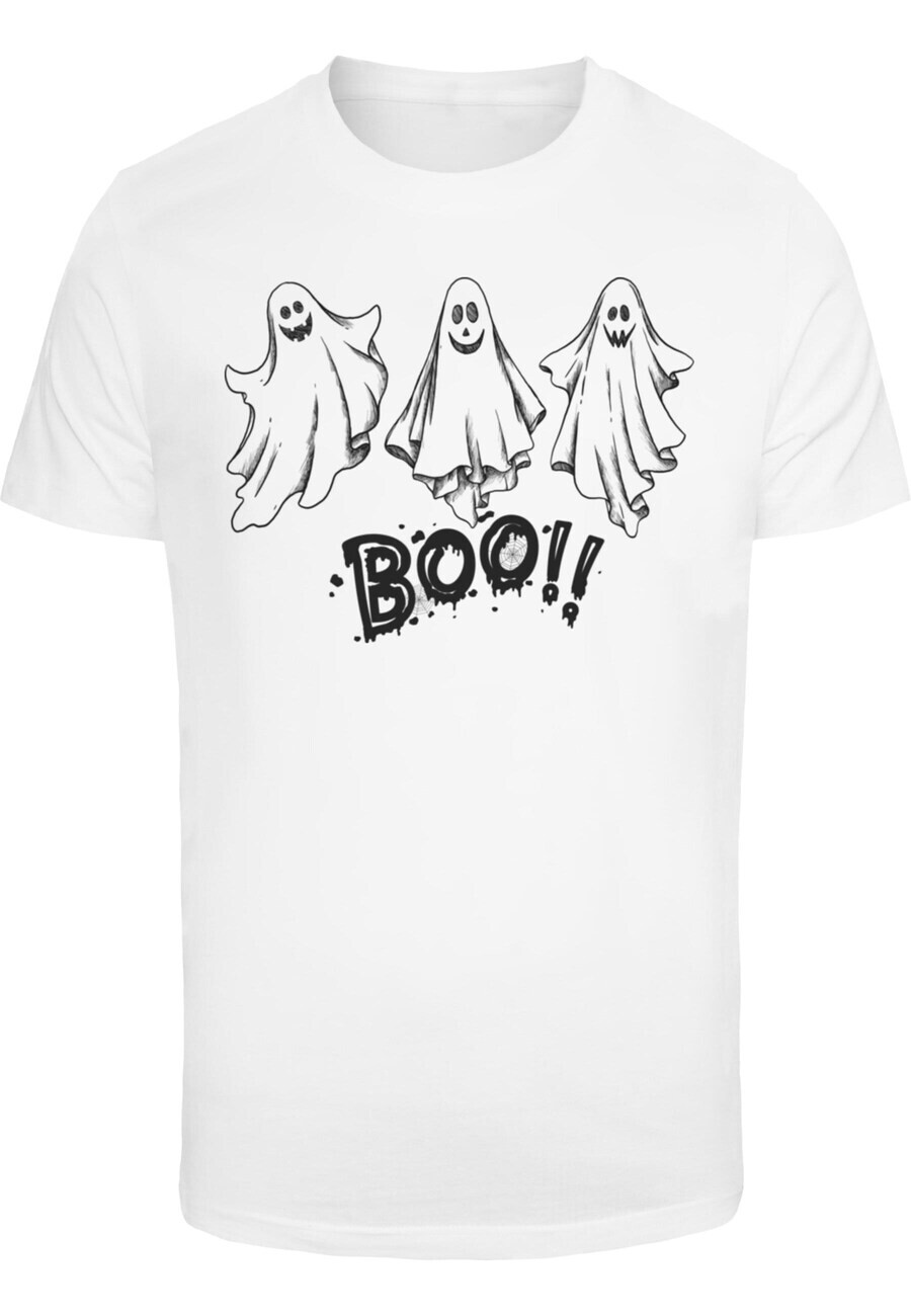 

Классическая футболка ABSOLUTE CULT Shirt Halloween - Boo, белый