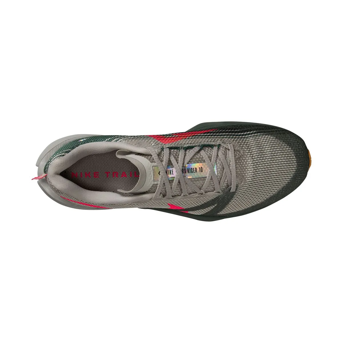 Мужские кроссовки для трейлраннинга NIKE TERRA KIGER 10 Nike, черный — фото 2