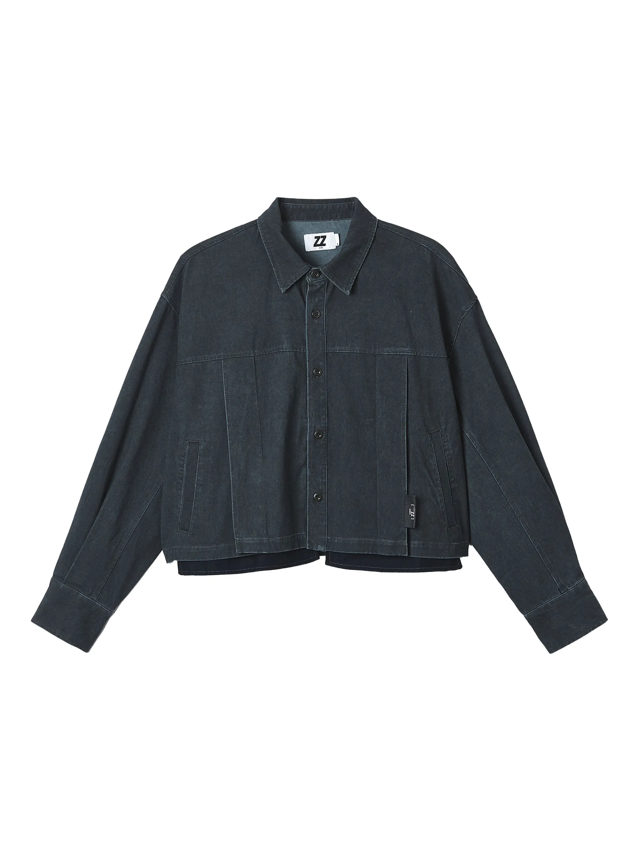 

Рубашка с манишкой Izzue, черный