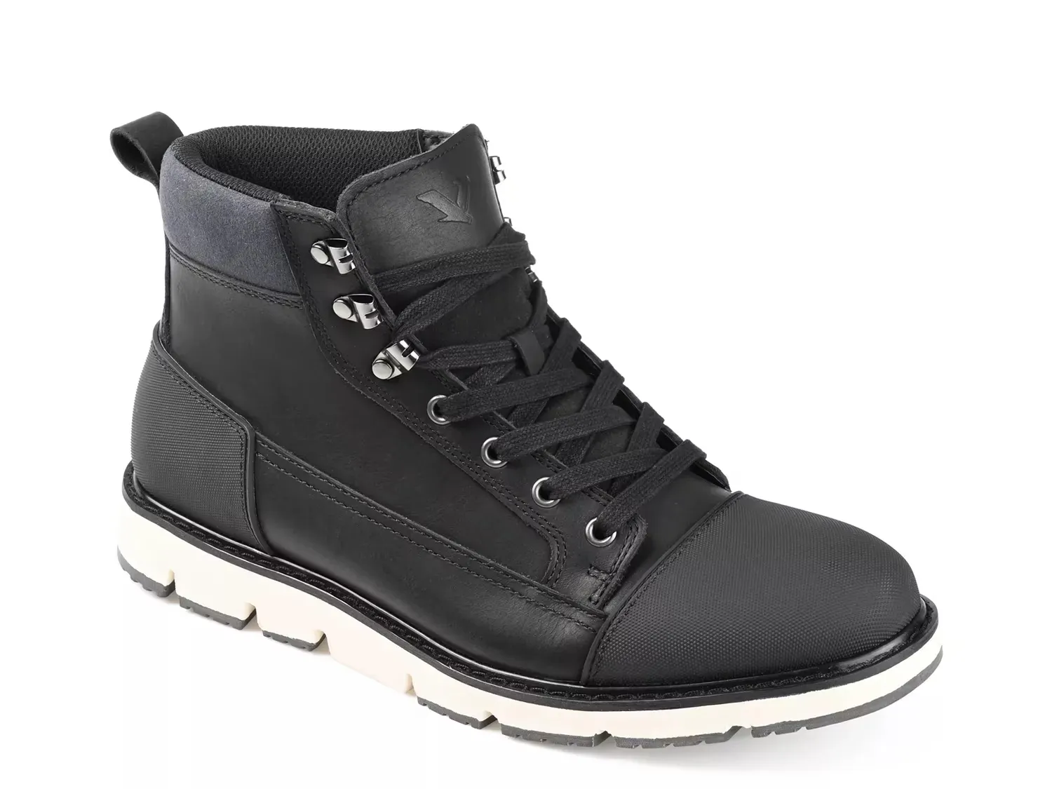 

Ботинки Titantwo Territory, Black Leather