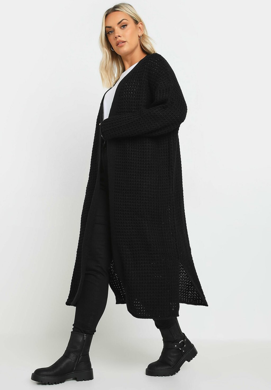 

Кардиган Yours Clothing, черный