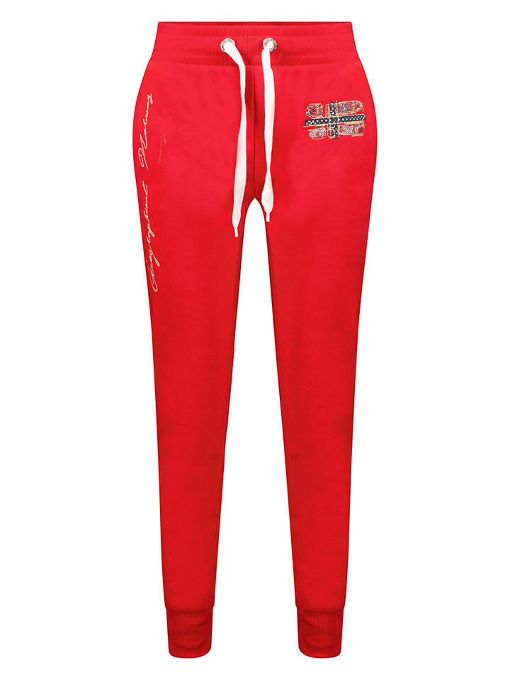

Спортивные брюки Geographical Norway Mabeaute, красный