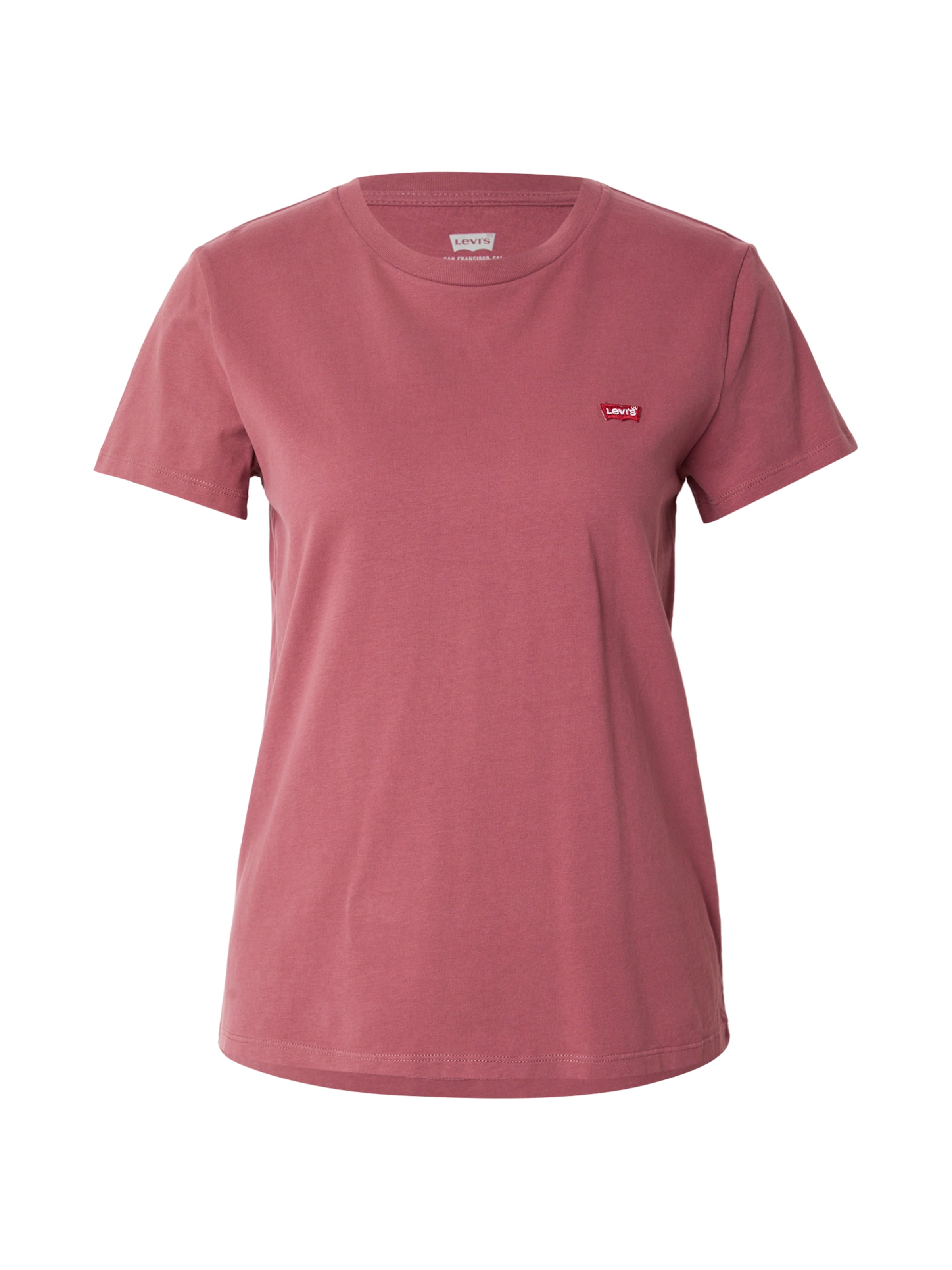 

LEVI'S Футболка 'Perfect Tee' в цвете Dusky Pink